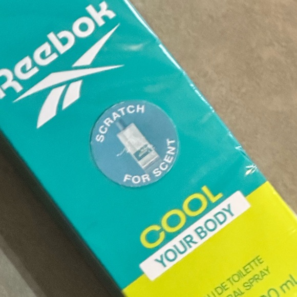 NIP Reebok Cool - Picture 4 of 4